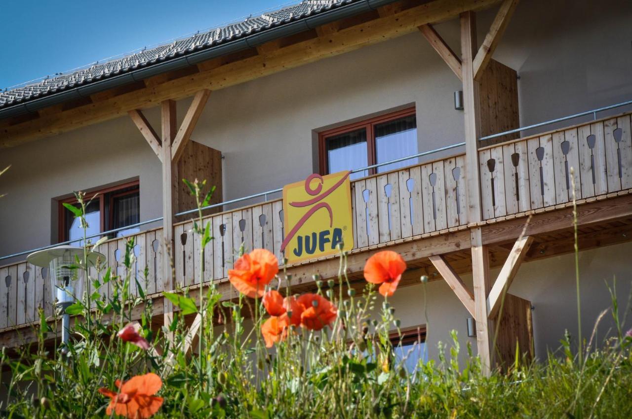 Jufa Hotel Hochrindl Exterior foto