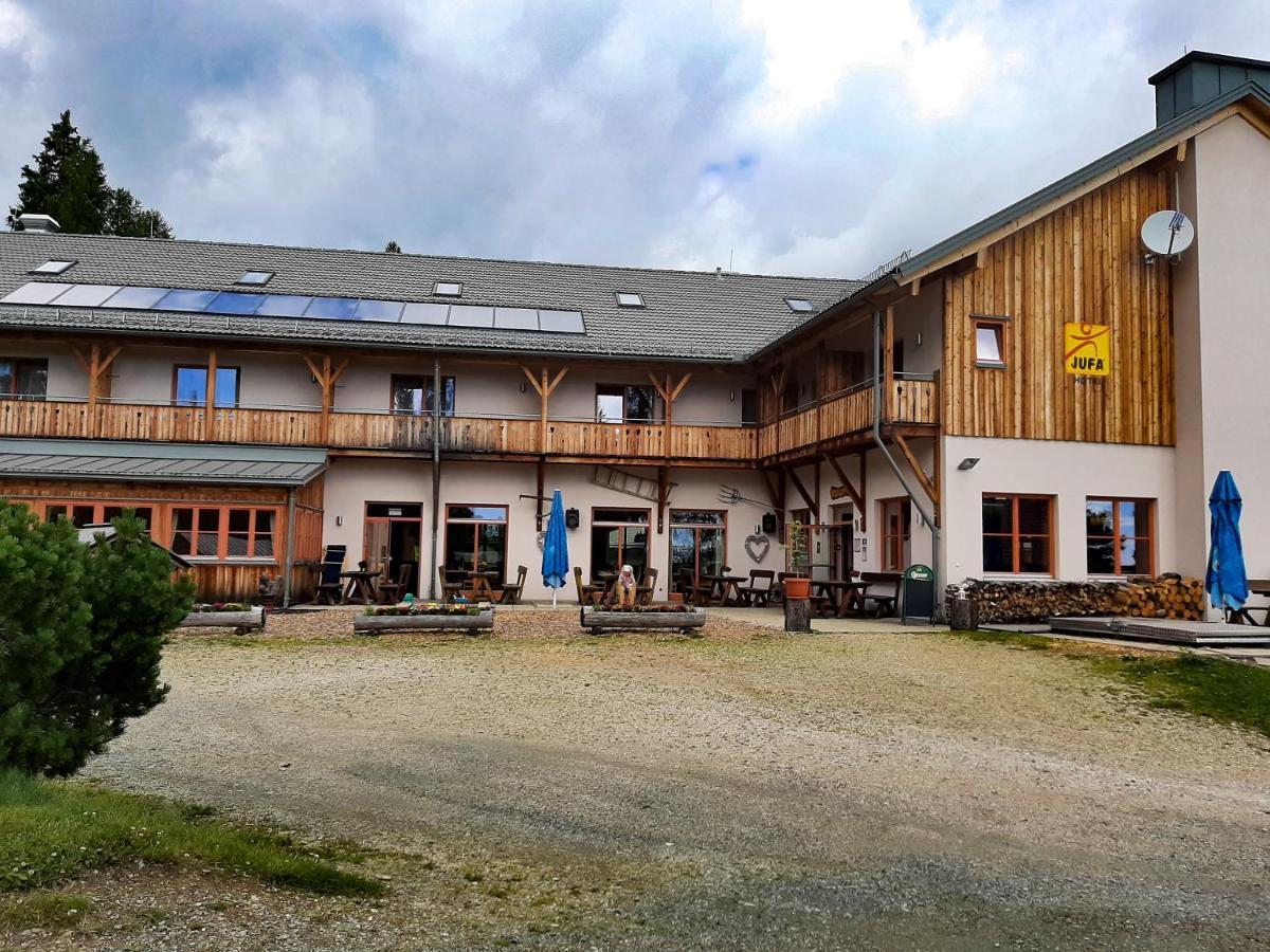Jufa Hotel Hochrindl Exterior foto