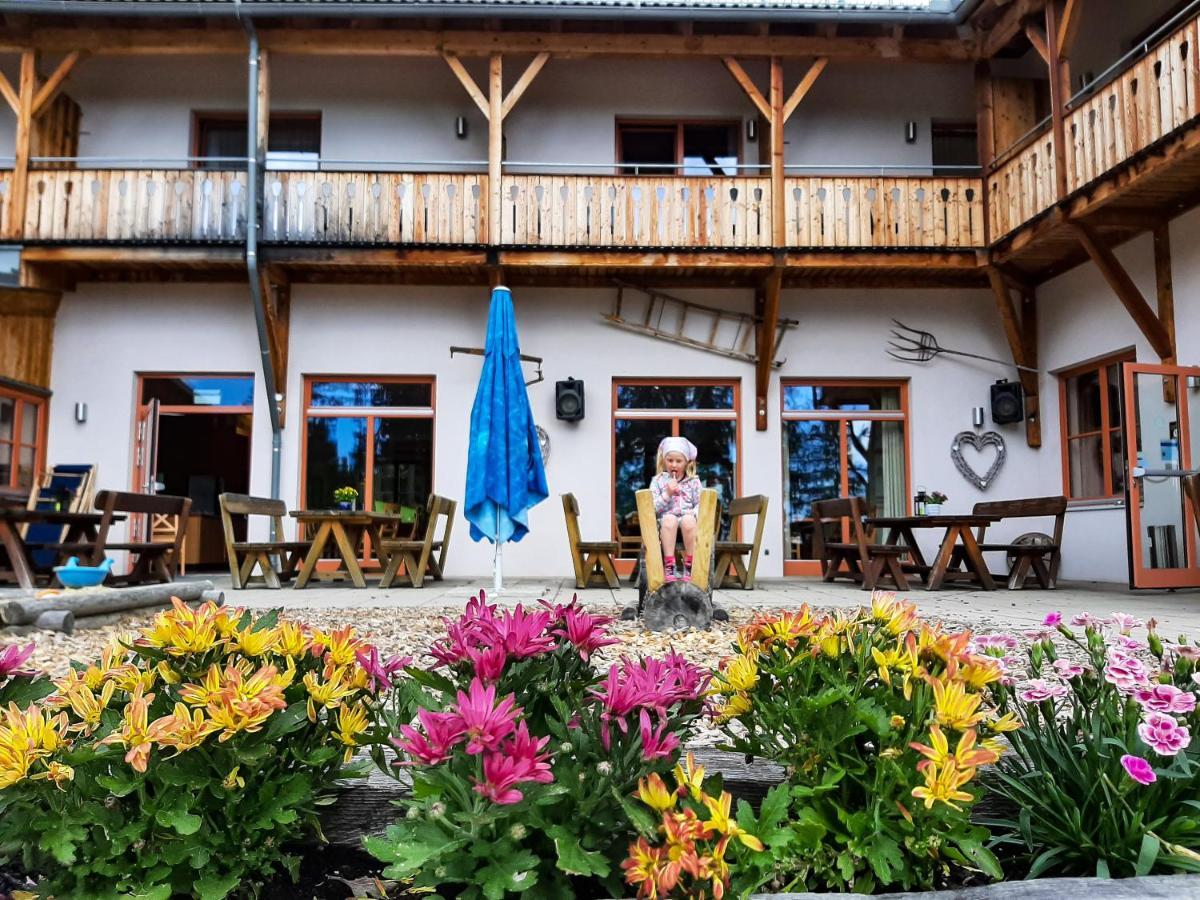 Jufa Hotel Hochrindl Exterior foto